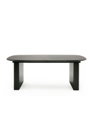 Smoked Oak Extendable Dining Table | OROA Modern Calhoun | Oroatrade.com