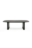 Smoked Oak Extendable Dining Table | OROA Modern Calhoun | Oroatrade.com