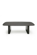 Smoked Oak Extendable Dining Table | OROA Modern Calhoun | Oroatrade.com