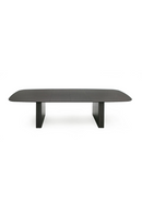 Smoked Oak Extendable Dining Table | OROA Modern Calhoun | Oroatrade.com