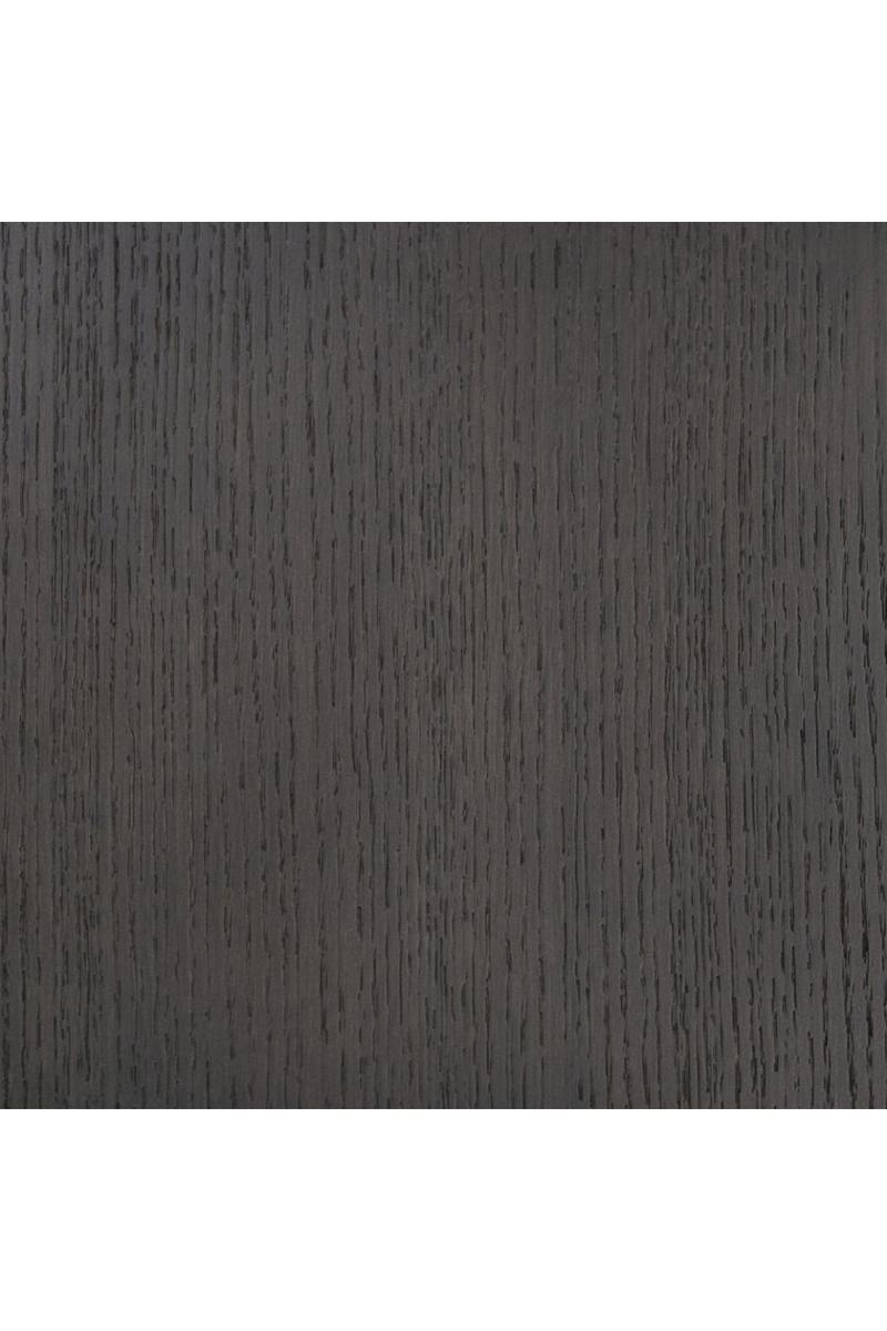 Smoked Oak Extendable Dining Table | OROA Modern Calhoun | Oroatrade.com