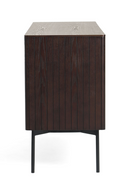 Slatted Smoked Ash Sideboard | OROA Modern Calhoun | Oroatrade.com