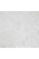 Fluted Mango Wood End Table | OROA Modern Cambridge | Oroatrade.com