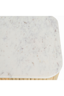 Mango Wood 2-Door Tall Sideboard | OROA Modern Cambridge | Oroatrade.com