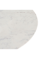 White Marble Dining Table | OROA Modern Cambridge | Oroatrade.com