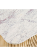 Fluted Mango Wood Sideboard | OROA Modern Cambridge | Oroatrade.com