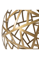 Round Solid Acacia Dining Table | OROA Modern Taylor | Oroatrade.com