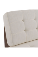 White Tufted Lounge Chair | OROA Modern Kaylie | Oroatrade.com