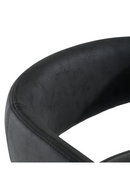 Leatherette Upholstered Bar Chair | OROA Modern Faerron | Oroatrade.com