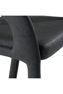 Leatherette Upholstered Bar Chair | OROA Modern Faerron | Oroatrade.com