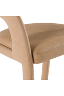 Leatherette Upholstered Bar Chair | OROA Modern Faerron | Oroatrade.com