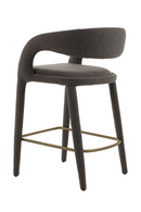 Fabric Upholstered Counter Chair | OROA Modern Faerron | Oroatrade.com