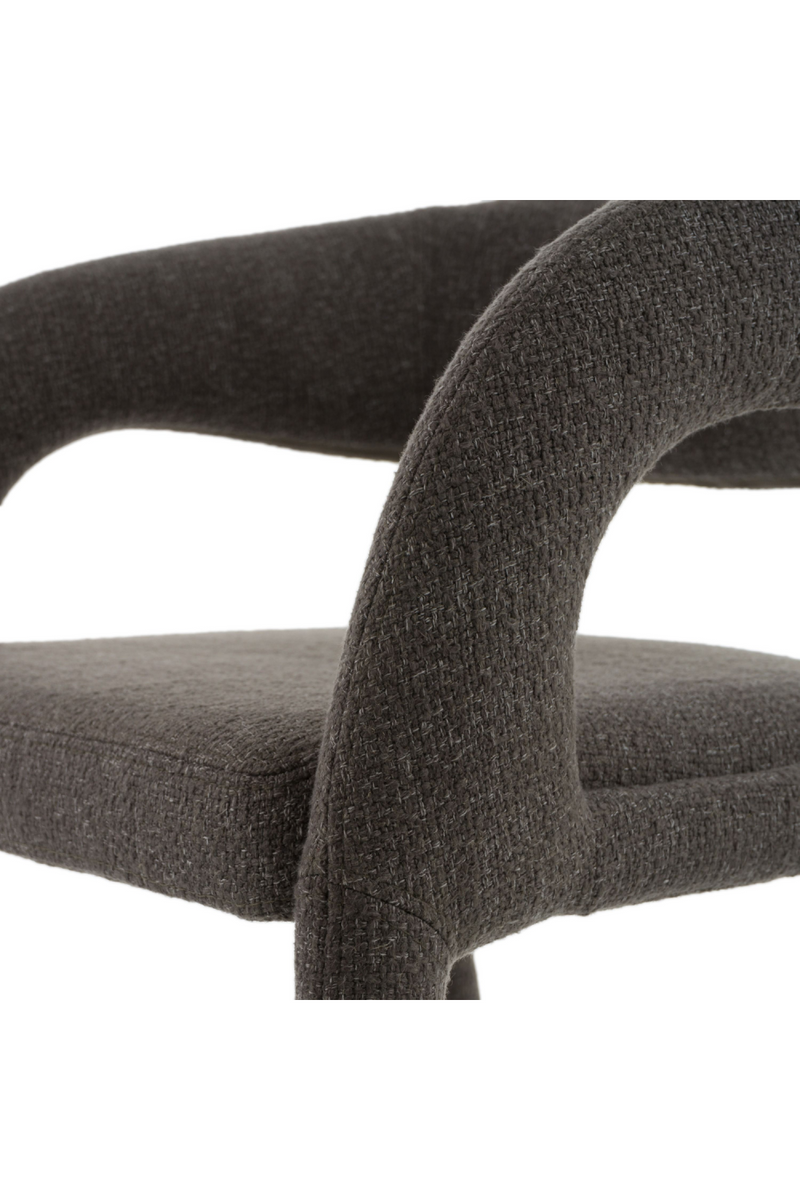 Fabric Upholstered Counter Chair | OROA Modern Faerron | Oroatrade.com