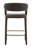 Fabric Upholstered Counter Chair | OROA Modern Faerron | Oroatrade.com