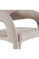 Fabric Upholstered Counter Chair | OROA Modern Faerron | Oroatrade.com