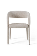 Fabric Upholstered Dining Chair | OROA Modern Faerron | Oroatrade.com