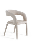 Fabric Upholstered Dining Chair | OROA Modern Faerron | Oroatrade.com