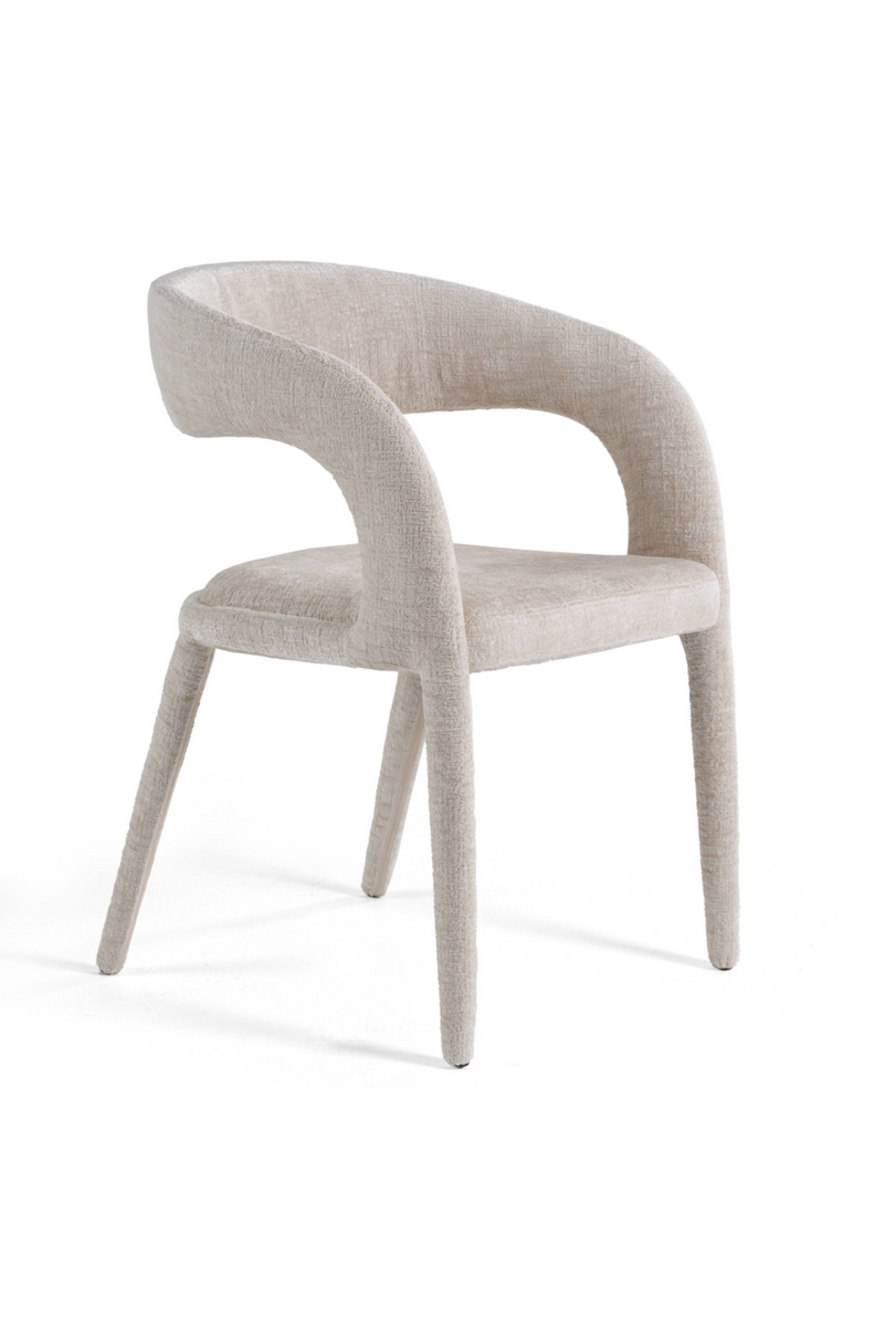 Fabric Upholstered Dining Chair | OROA Modern Faerron | Oroatrade.com