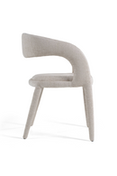Fabric Upholstered Dining Chair | OROA Modern Faerron | Oroatrade.com