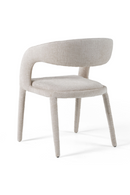 Fabric Upholstered Dining Chair | OROA Modern Faerron | Oroatrade.com