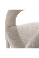 Fabric Upholstered Dining Chair | OROA Modern Faerron | Oroatrade.com