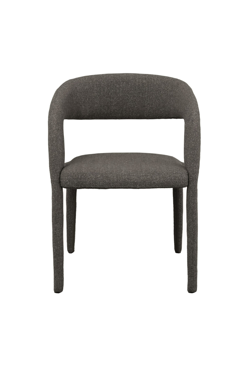 Fabric Upholstered Dining Chair | OROA Modern Faerron | Oroatrade.com