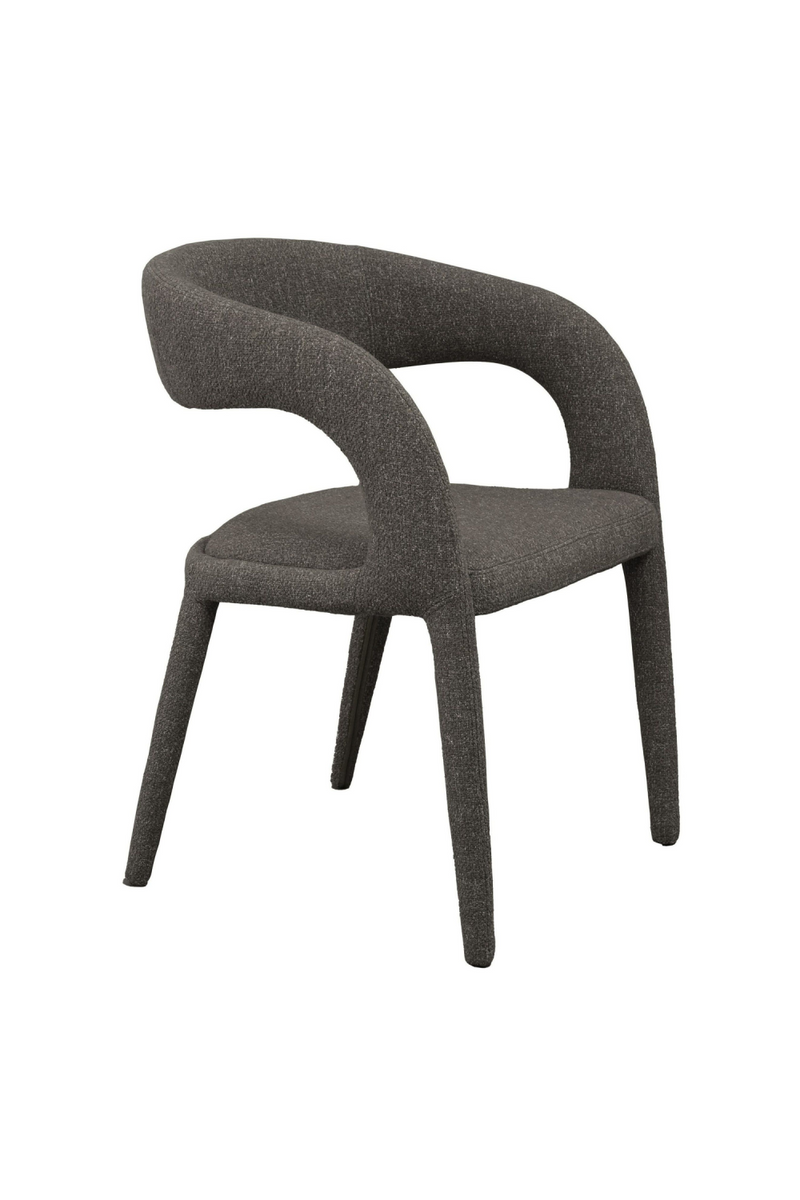 Fabric Upholstered Dining Chair | OROA Modern Faerron | Oroatrade.com