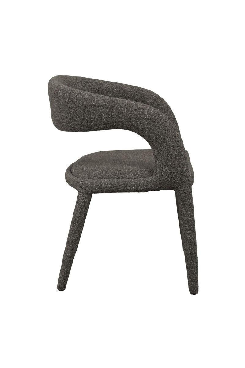 Fabric Upholstered Dining Chair | OROA Modern Faerron | Oroatrade.com