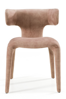 Velvet Dining Chair | OROA Modern Saehee | Oroatrade.com