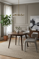 Velvet Dining Chair | OROA Modern Saehee | Oroatrade.com