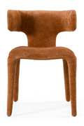 Velvet Dining Chair | OROA Modern Saehee | Oroatrade.com