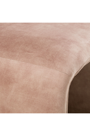 Asymmetrical Velvet Dining Chair | OROA Modern Bergman | Oroatrade.com