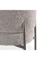 Gray Curved Dining Chair | OROA Modern Thomas | Oroatrade.com