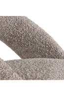 Gray Fabric Swivel Chair | OROA Modern Wiles | Oroatrade.com