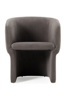 Velvet Upholstered Dining Chair | OROA Modern Vassar