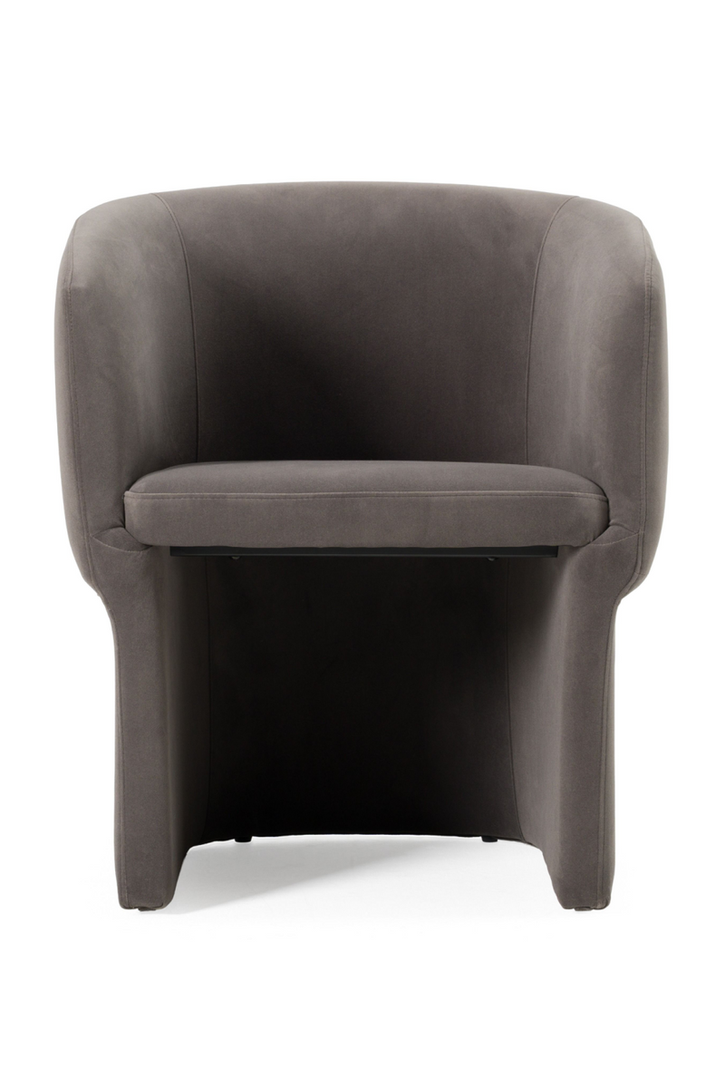 Velvet Upholstered Dining Chair | OROA Modern Vassar