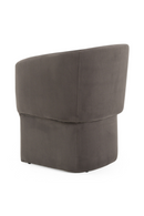 Velvet Upholstered Dining Chair | OROA Modern Vassar