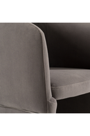 Velvet Upholstered Dining Chair | OROA Modern Vassar