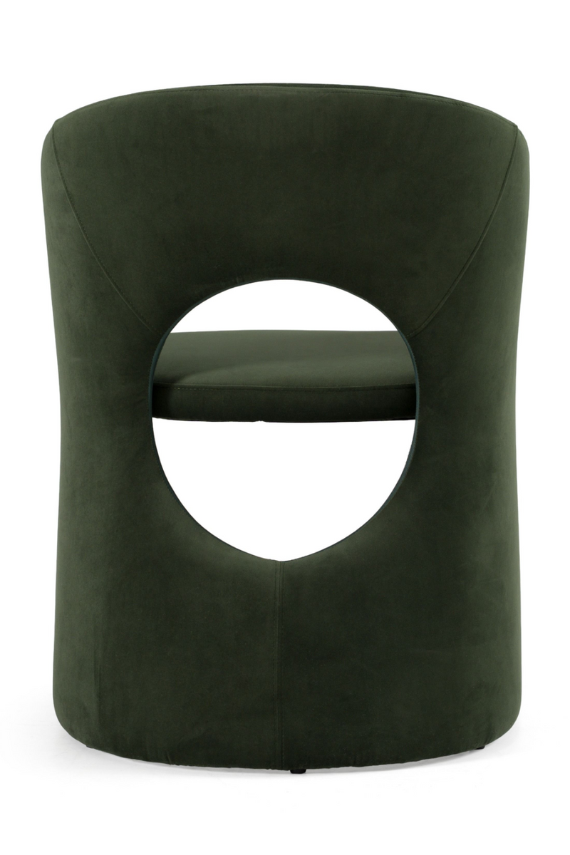 Art Deco Dining Chair | OROA Modern Brea | Oroatrade.com