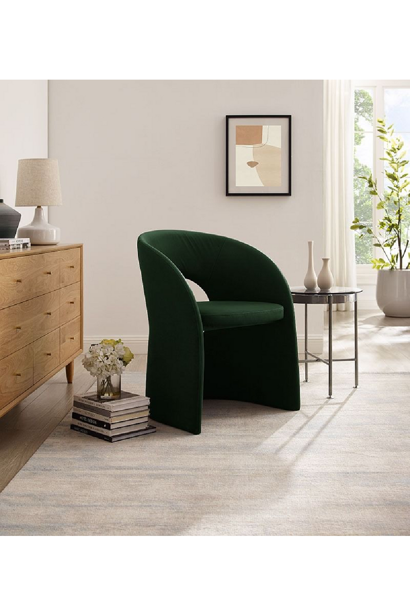 Art Deco Dining Chair | OROA Modern Brea | Oroatrade.com