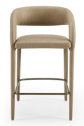 Leatherette Upholstered Counter Chair | OROA Modern | Oroatrade.com