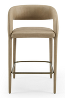 Leatherette Upholstered Counter Chair | OROA Modern | Oroatrade.com