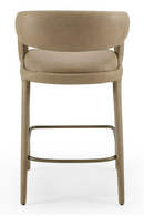 Leatherette Upholstered Counter Chair | OROA Modern | Oroatrade.com