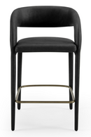 Leatherette Upholstered Counter Chair | OROA Modern | Oroatrade.com
