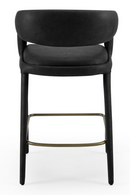 Leatherette Upholstered Counter Chair | OROA Modern | Oroatrade.com