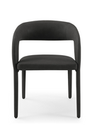 Leatherette Upholstered Dining Chair | OROA Modern Faerron | Oroatrade.com