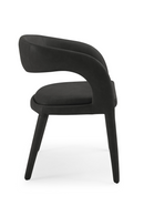 Leatherette Upholstered Dining Chair | OROA Modern Faerron | Oroatrade.com