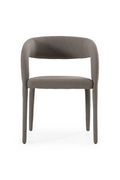 Leatherette Upholstered Dining Chair | OROA Modern Faerron | Oroatrade.com