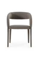 Leatherette Upholstered Dining Chair | OROA Modern Faerron | Oroatrade.com