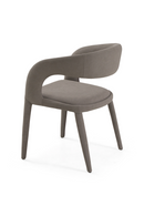 Leatherette Upholstered Dining Chair | OROA Modern Faerron | Oroatrade.com